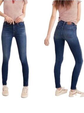 Madewell Skinny Jeans